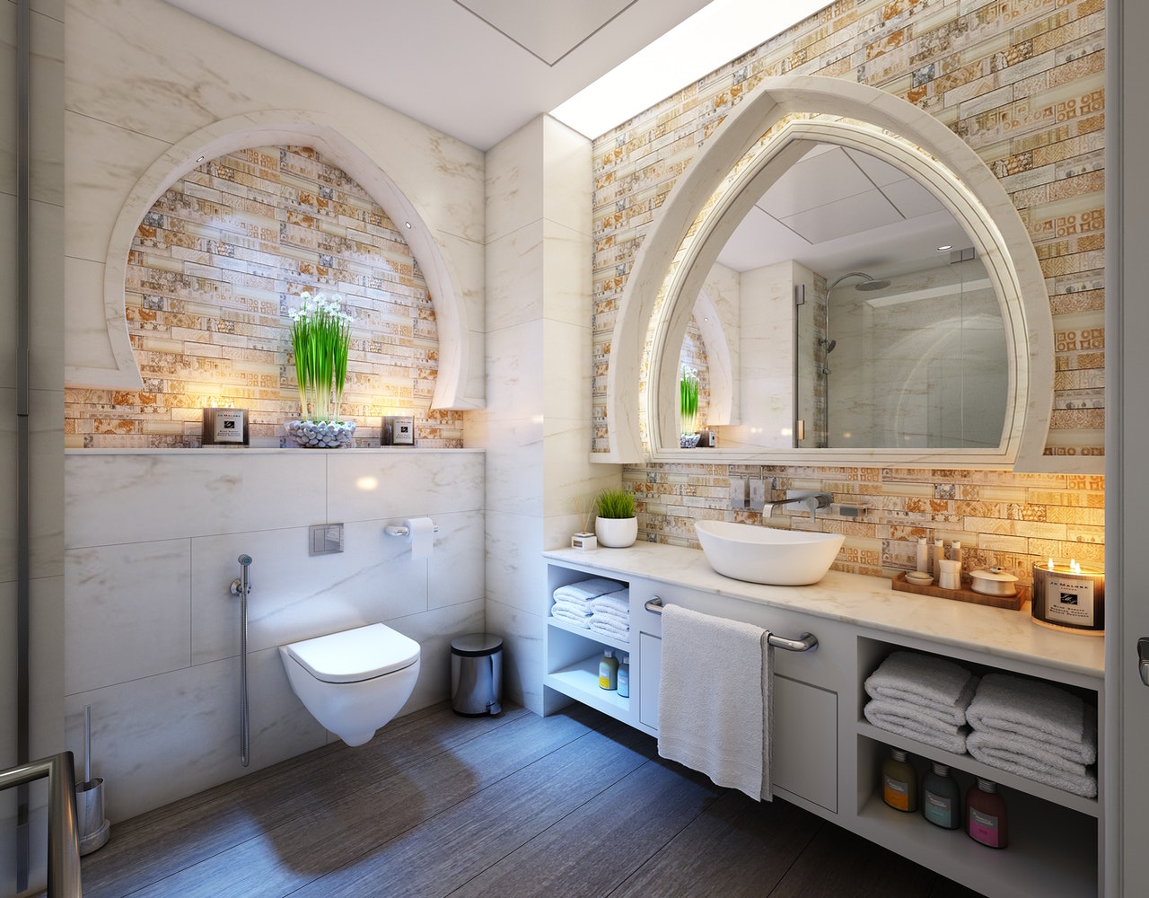 Bathroom Remodeling Tips from Saint Petersburg Home Builders