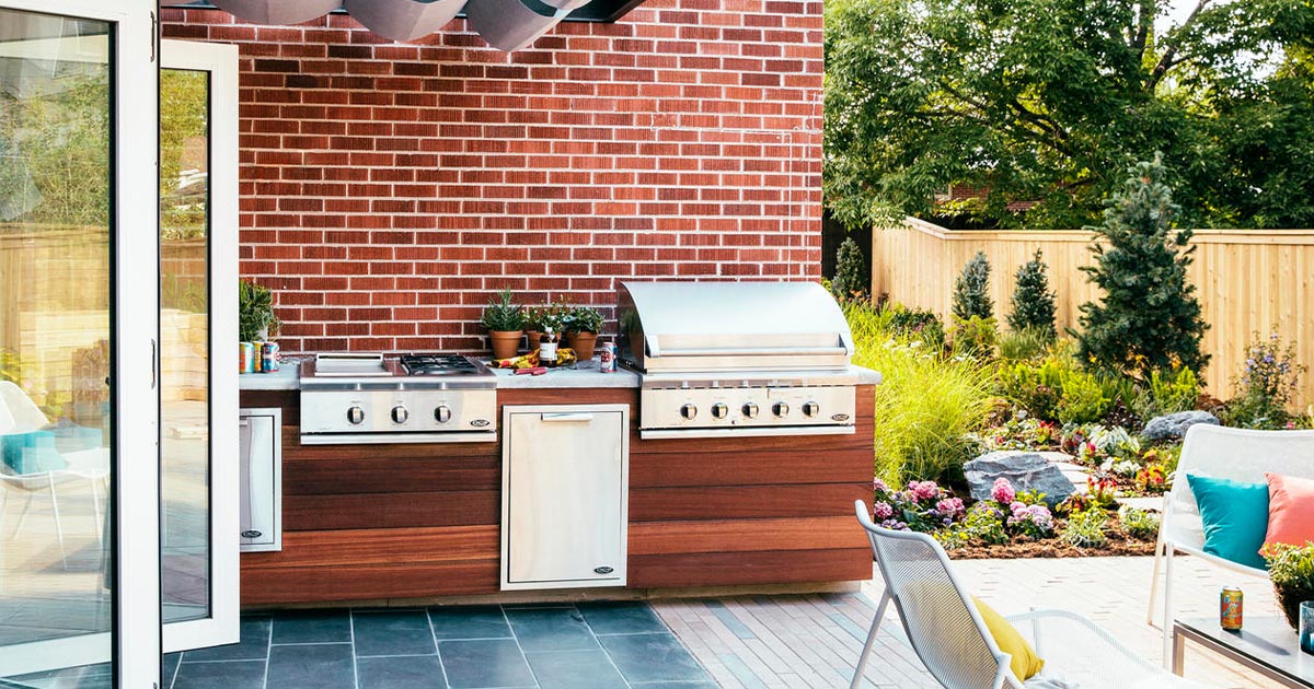 Factors to Consider Before Getting an Outdoor Kitchen in St Petersburg FL