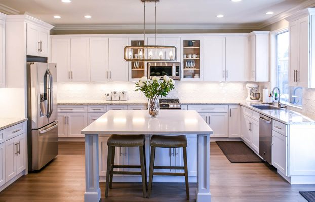 Ways to Maximize Space in Your New Kitchen