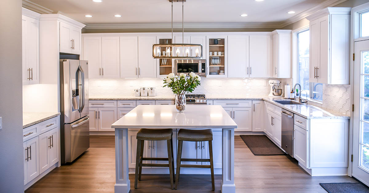 Ways to Maximize Space in Your New Kitchen