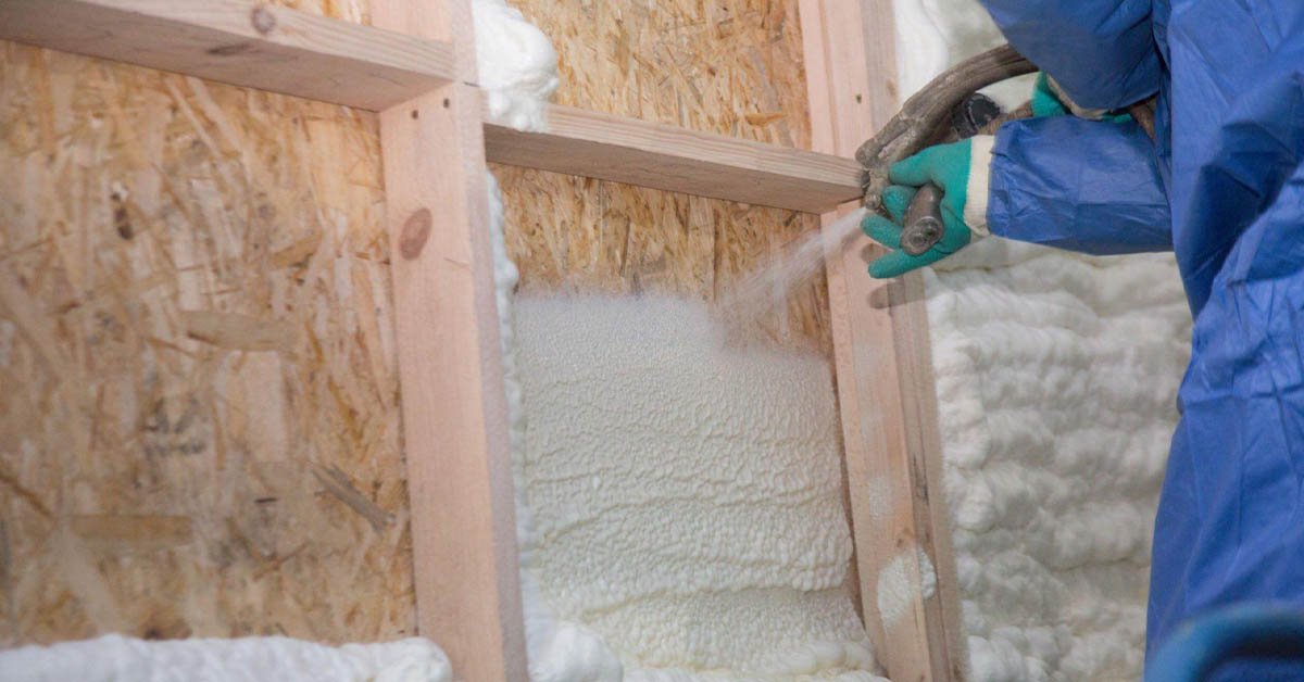 Spray Foam Insulation: Tips for Safety and Value from Professional Contractors in St. Petersburg, FL