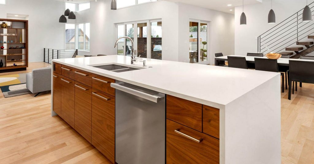 Kitchen Island Considerations H.E. Feldman & Son